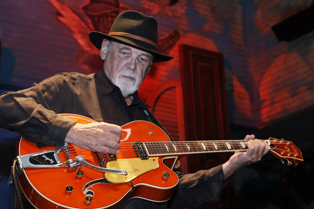 Please join me here at in wishing the one and only Duane Eddy a very Happy 83rd Birthday today  