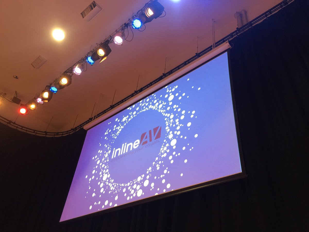 InlineAV's tweet photo. As well as live events, did you know we also do AV installations? Here is some pictures of when we replaced the AV system at Winchester Discovery Centre a few years ago. Get in touch with us today to see how we can transform your venue! | https://t.co/Viw3LE5Np6 https://t.co/kzj00m4shU