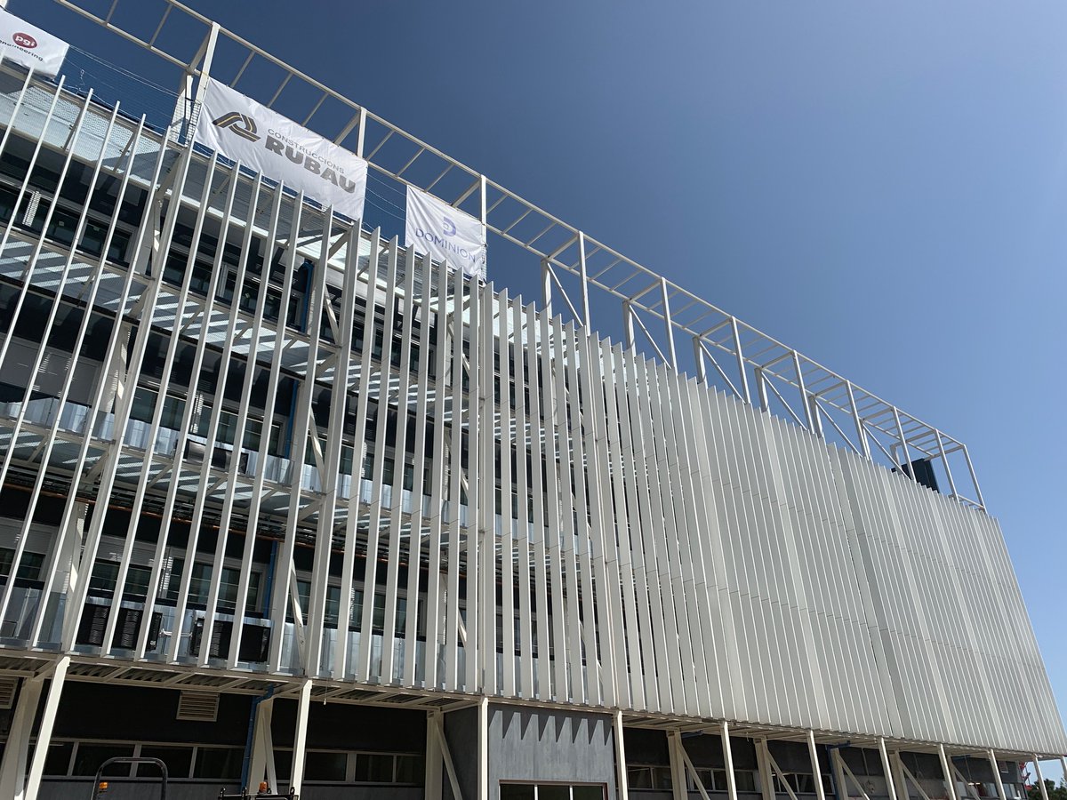 Construcciones Rubau tweet media