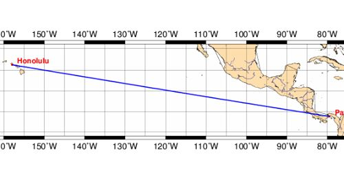sailonline's tweet photo. ESRW3 Panama to Honolulu 2021
***START: 2 May at 1800utc*** come and race a glorious virtual Gunboat 90 from Panama to Honolulu - FREE to play!
#sailing #Racing #navsim #yachting #navigation #boating #oceans https://t.co/Y5956aKLLu