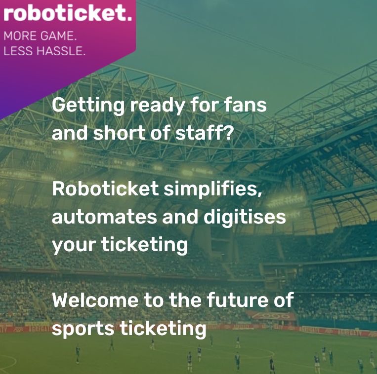 The fans are on their way back, but are you still having to deal with manual processes and so-called "support desks" that take ages to answer your queries?

Let us show you a refreshingly different approach. 

#returntosport <a href="/fcbusiness/">fcbusiness Magazine</a> <a href="/TheTicketingBiz/">TheTicketingBusiness</a>