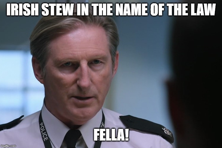 Things are hotting up in #Lineofduty 🔥
Fancy winning a voucher to spend in our store? Jump onto our FB page and tell us who YOU think H is!
