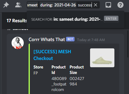 Captaincooker's tweet photo. Lovely was to slide into the week 🤩

Shoutout to @OOS_Bot  and @CaptainProxyIO for the new mesh dailies https://t.co/aeRjaaQHOp