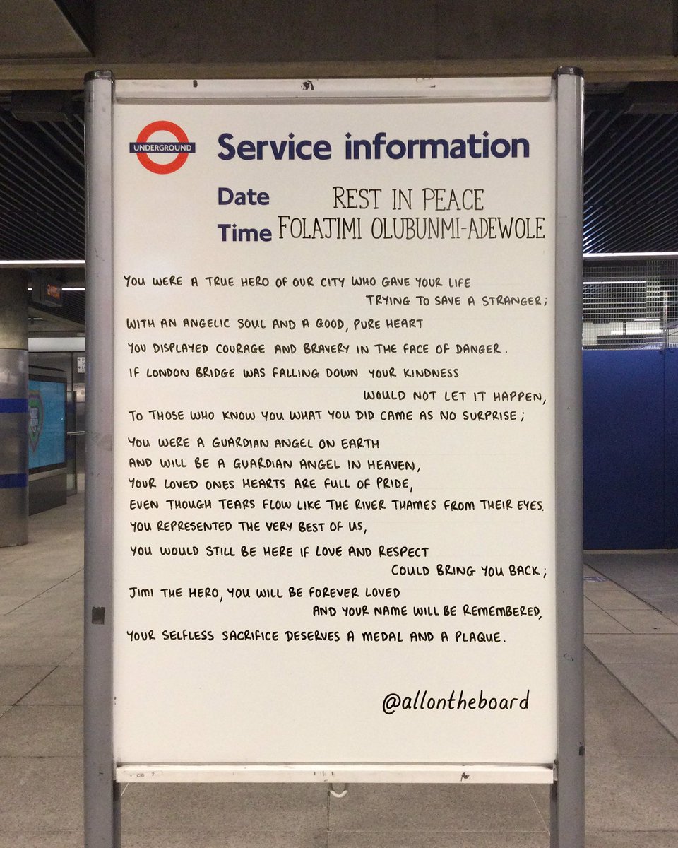 allontheboard's tweet photo. Rest in Peace Folajimi Olubunmi-Adewole ❤️

#JimiTheHero #FolaOlubunmiAdewole https://t.co/FkVLGrsMpc