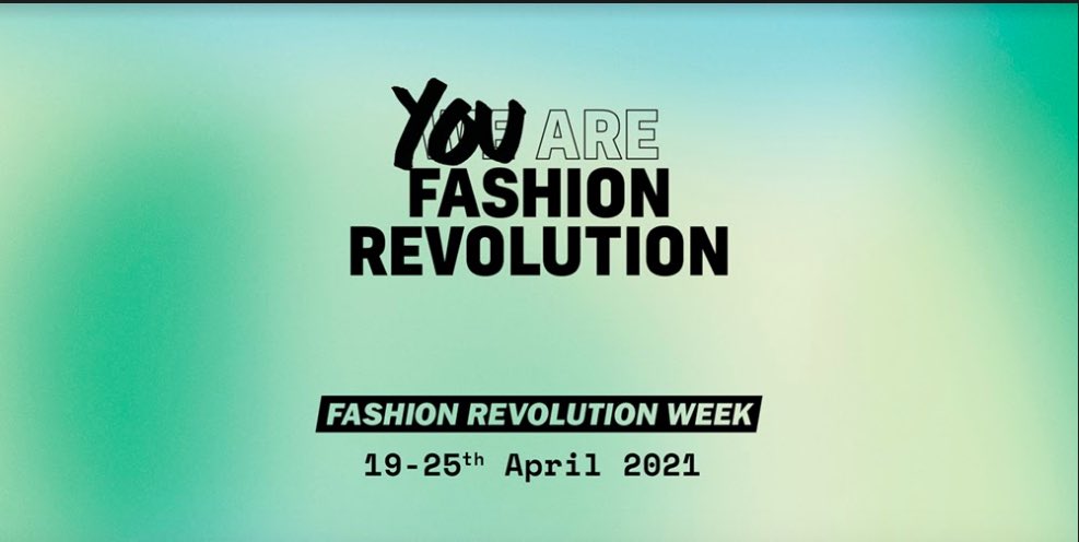 It’s a wrap 🌟 

Thank you so much to everyone who joined us for #FashionRevolutionWeek 

If you missed any events you can find them on our YouTube channel!

For now keep asking #WhoMadeMyClothes #WhatsInMyFabric #WhatsInMyClothes