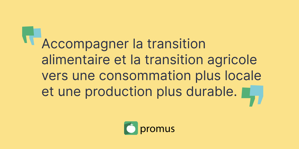 On parle de <a href="/promusFr/">Promus</a> sur @bleuloireocean  #loireatlantique 📻Replay du 22 avril à réécouter par ici > francebleu.fr/emissions/circ… #restaurationdurable #alimentationdurable #agriculture #chr #paysdelaloire