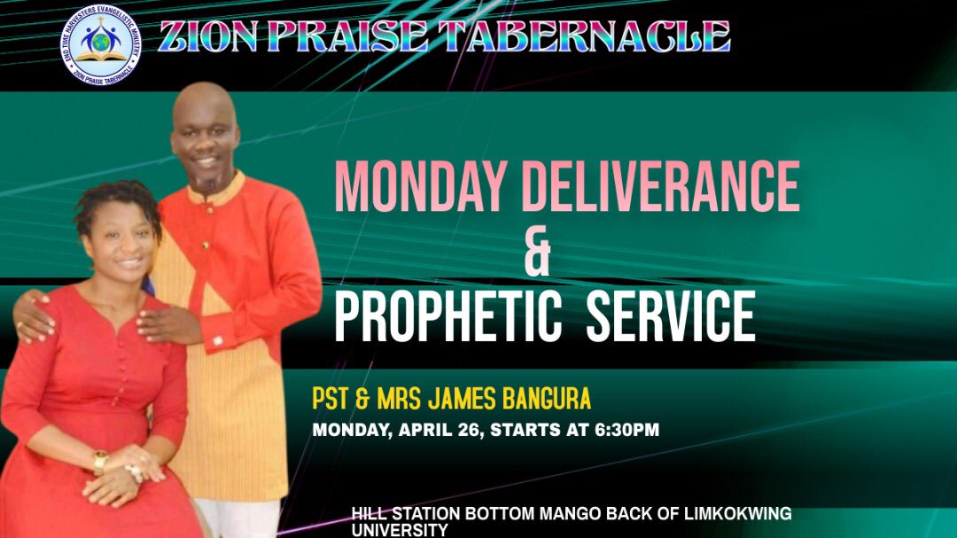Zion Praise Tabernacle Ministry tweet media