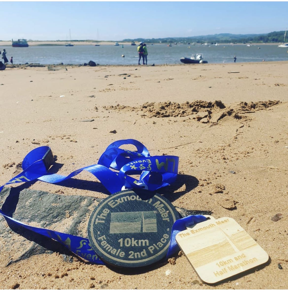 TKASA_PE's tweet photo. Congratulations to @TKASAMrsG who placed second in #LMEvents Exmouth Maer at the weekend.
10km in under 45 minutes too.
Bravo 👏🏼 https://t.co/gjQsrOu7Yr