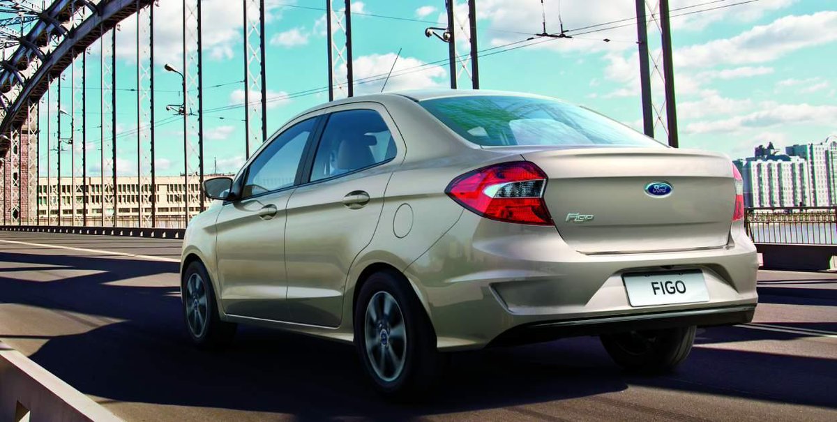 If you are looking for space and comfort, look no further, try the #FordFigo