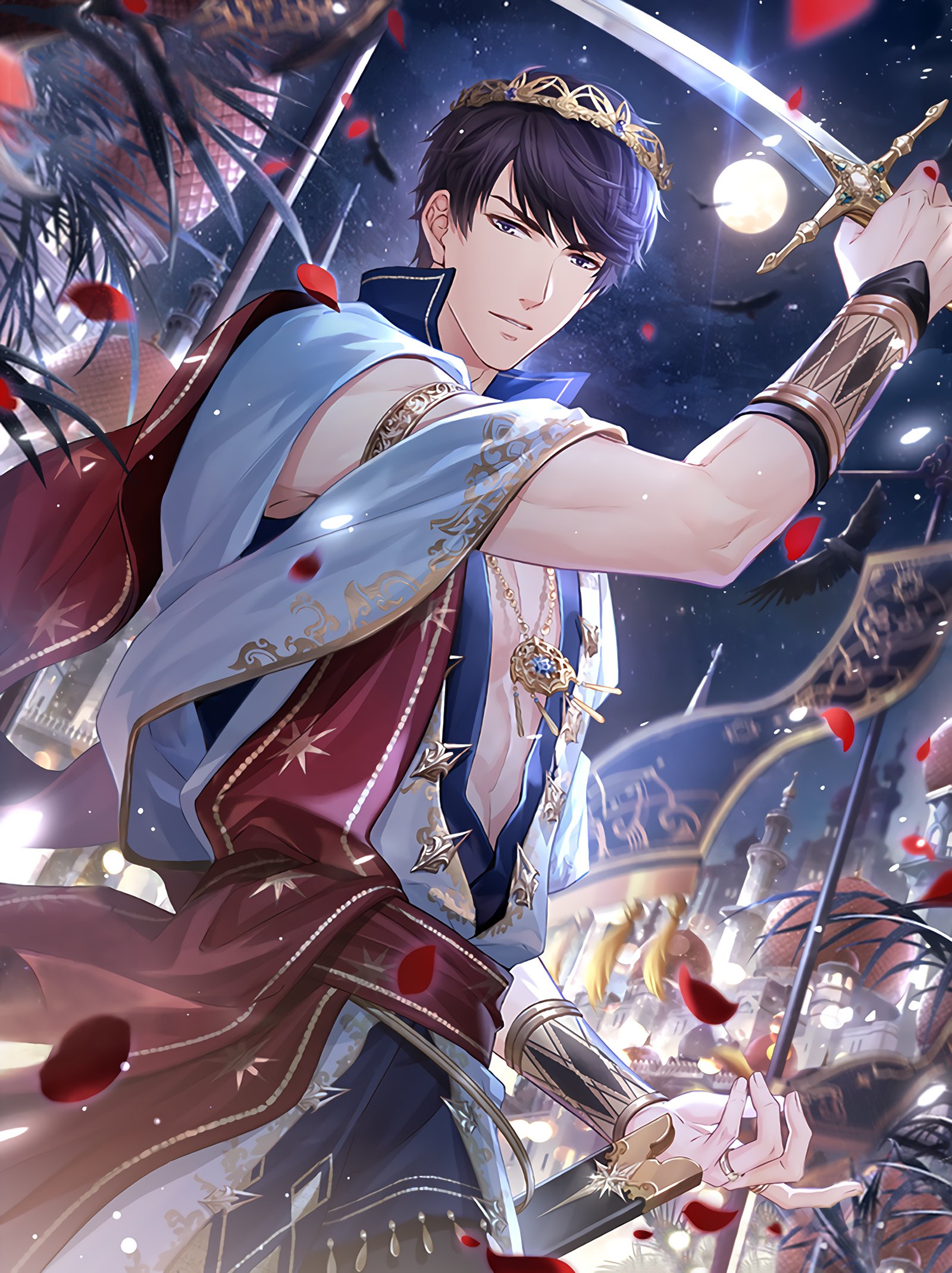 Archille Evelina New Victor Ssr Karma Wish Tree Exotic Theme Event In Cn Server Victor The Tide Of Quicksand When The Desert Becomes A Sea I Will Meet You