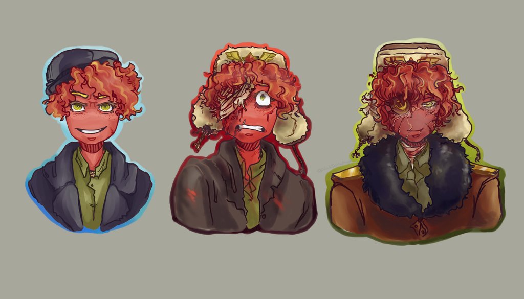 VoidIsMyAngel's tweet photo. Sketches are my love. 
And I feel sorry for him..uh ಥ_ಥ
#CountryHumans  #countryhumansUSSR https://t.co/MtTykk3C9Y