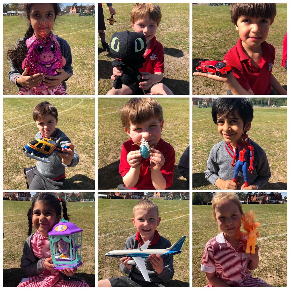 BGS_LowerSch's tweet photo. Year 1 children enjoyed the start of their new topic ‘Toys’.
#BGS_humanities #BGS_year1 https://t.co/1wf4Y7UTOY