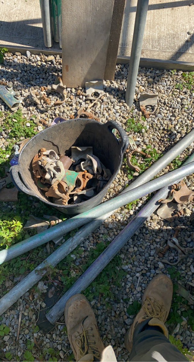 7.30pm kick off on a Sunday night straight into this scaffold game is not a good combo I’ll tell you. <a href="/TheRFL/">Rugby Football League</a>