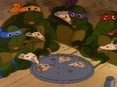 イチロウタ アニメ 声優好きの歯科医師 V Twitter 今のオタクが知らなそうなアニメ挙げた奴優勝 ミュータントタートルズ テレ東の吹き替え版が好き