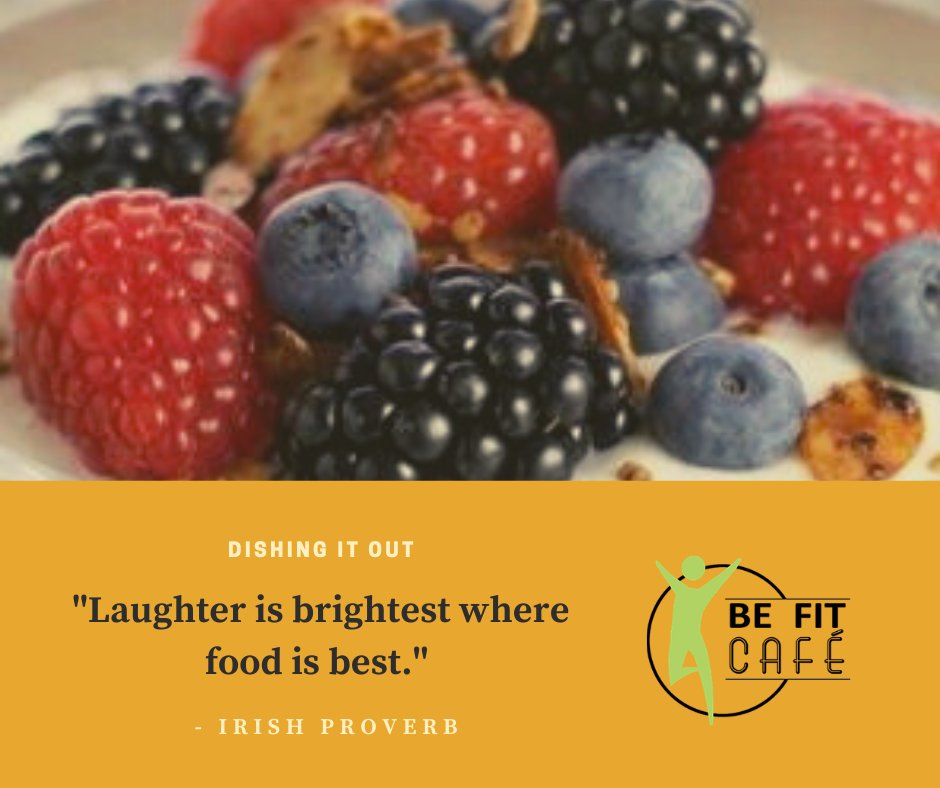 BeFitCafeOH's tweet photo. Start your morning with a smile...swing by the cafe this morning. https://t.co/bvDCoeXYqN
