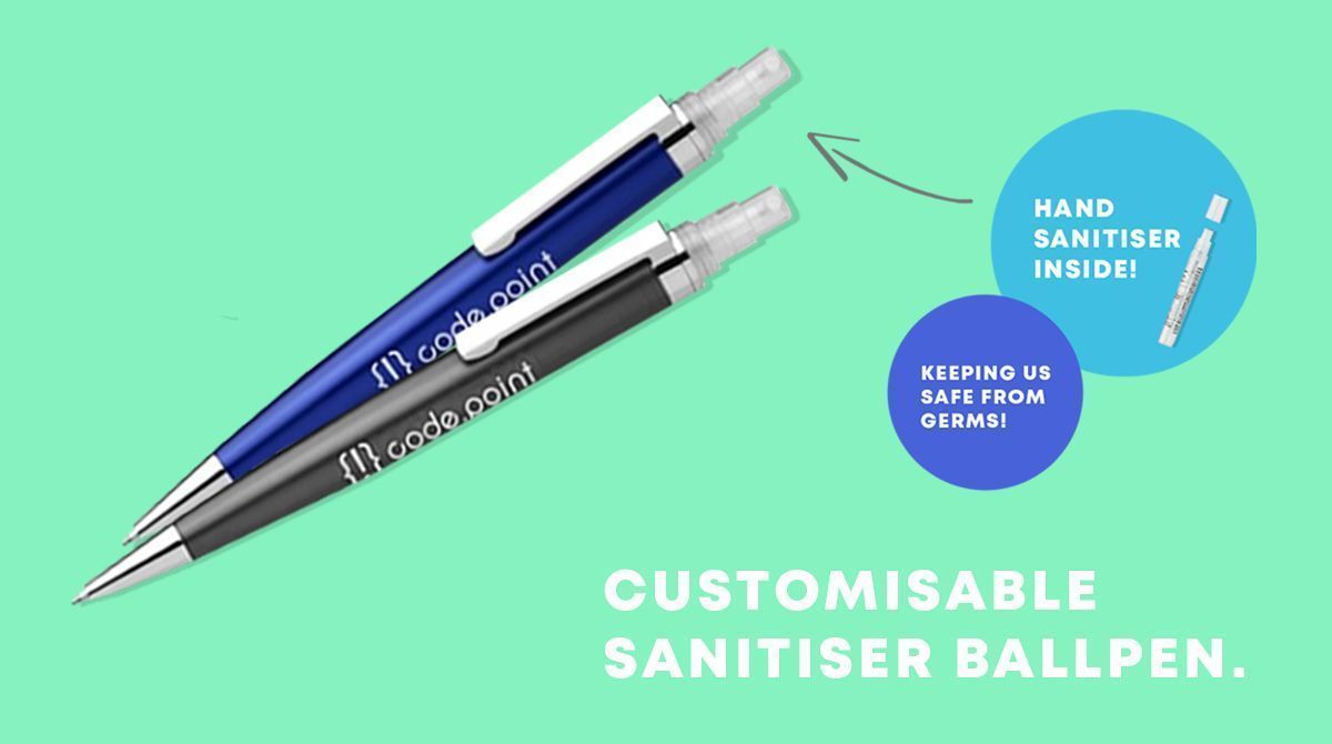 _Extravaganza_'s tweet image. Keep hands clean with printed promotional hand sanitiser pens! 💦🤗 #officeprotection #officeprotection #officesafety

CLICK HERE 👉🏼 extravaganza.uk.com/product-catego…