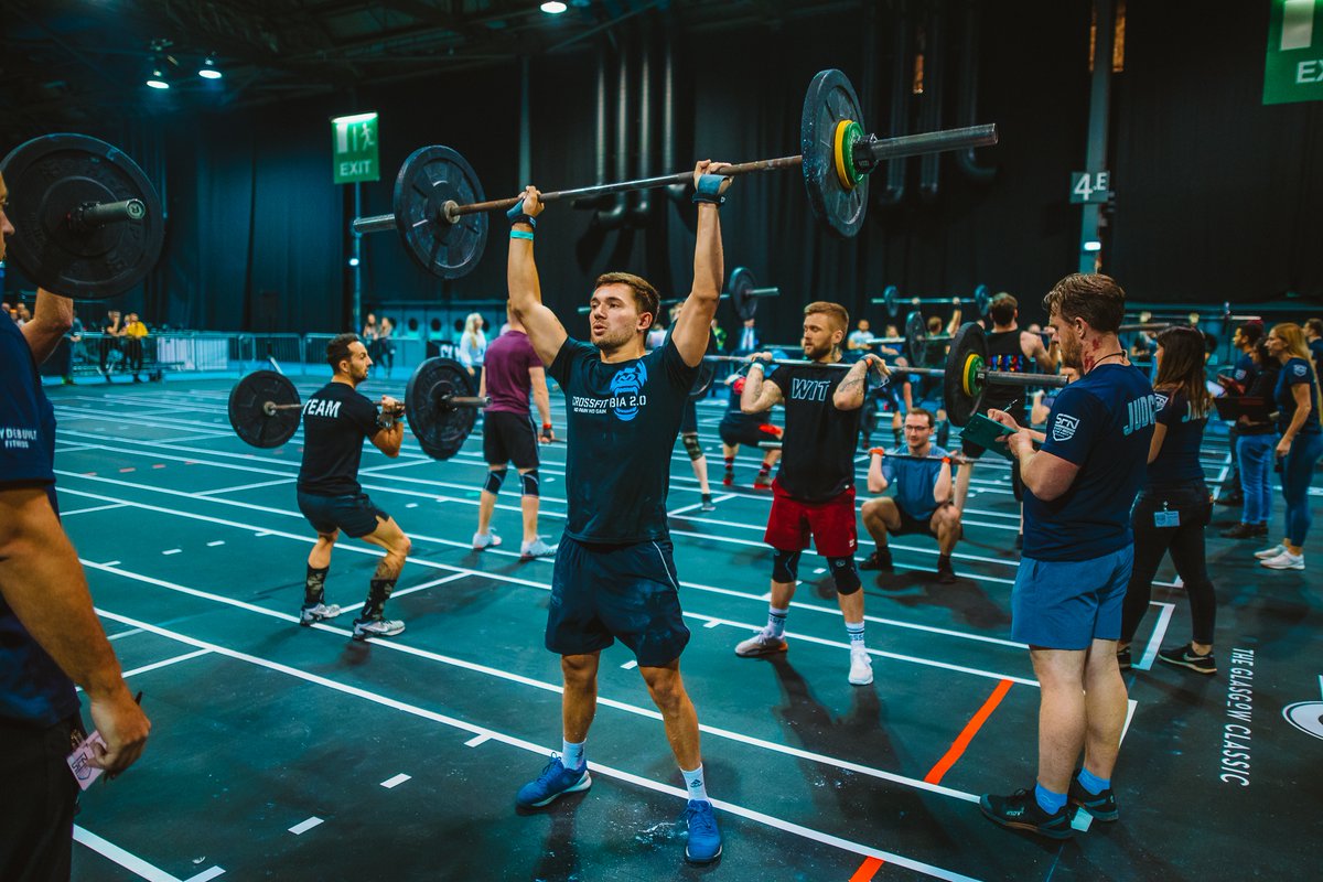 Scotland's gyms and swimming pools re-open today! It's been a long few months, but we can't wait to see our industry bounce back and watch you all getting back to doing what you love.

So stay safe, but go smash your goals 💪