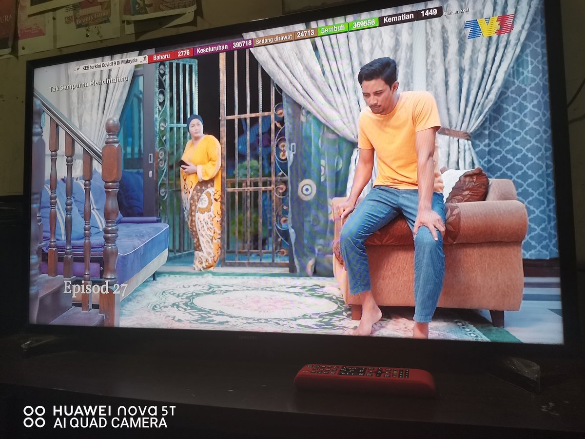 themateenhansel's tweet photo. episod 27 #TakSempurnaMencintaimu @fendybakry https://t.co/v6gwx7FMxq