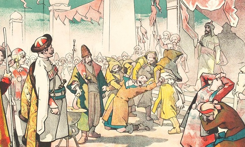 Histoire_image's tweet photo. Le #tsar #AexandreII naît #CeJourla #29avril #1818. Le rapprochement diplomatique entre la #Russie et la #France a lieu sous le #SecondEmpire. Lors de la visite en France d'Alexandre II en 1867, #JulesVerne publie #MichelStrogoff, courrier du tsar.
https://t.co/Nwu0MjzHoo @Mucem https://t.co/NTkFhMJKli