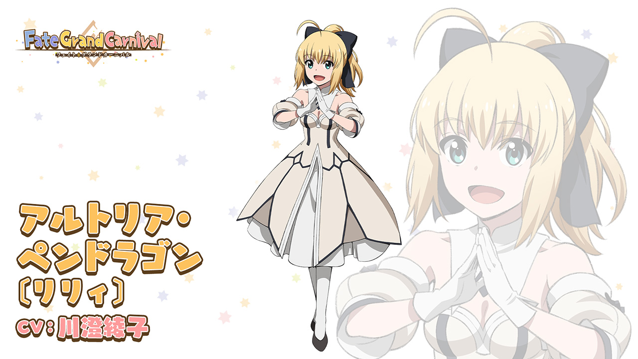 Fate/Grand Carnival」【公式】OVA 1st&2nd Season絶賛発売中