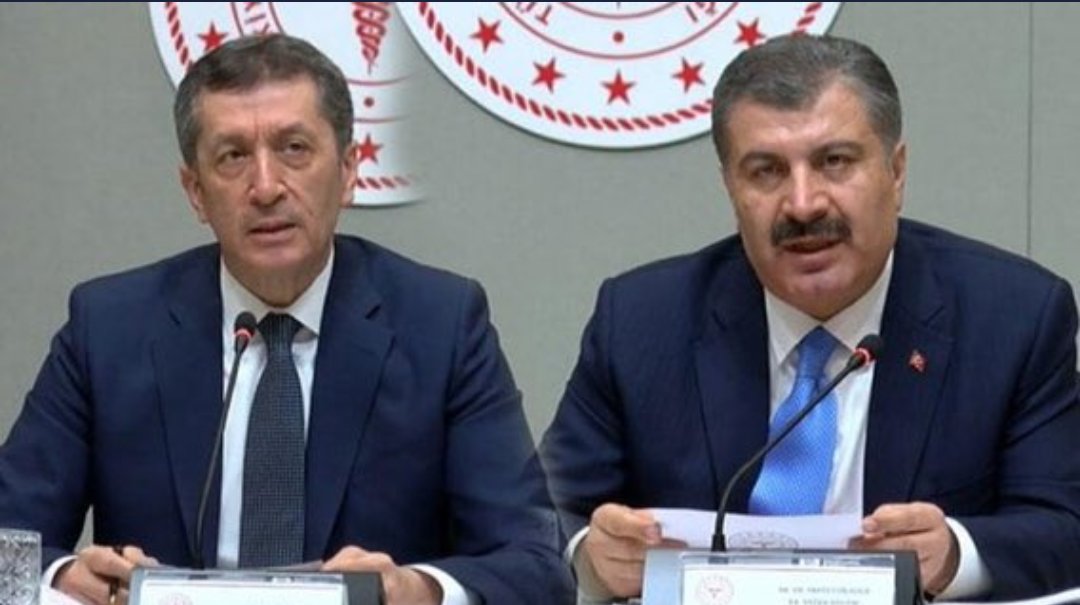 Agamla gençlerin hayatıyla oynarkene #LiseAlesİptalBekliyor