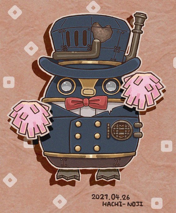 ボンボン 第五人格 の注目ツイート イラスト マンガ コスプレ モデル Twoucan