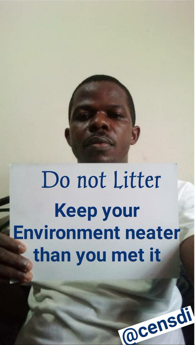 CENSDI's tweet photo. @cleanup_nig_rs with support from @USinNigeria @YALINetwork is on a clean up Nigeria campaign and Rivers State is not left behind 

Let's make Nigeria beautiful and keep our environment conducive for all 
#YalicleanupRivers

@OwenmaryJ
@c_omailey https://t.co/qC7bE3H2d0