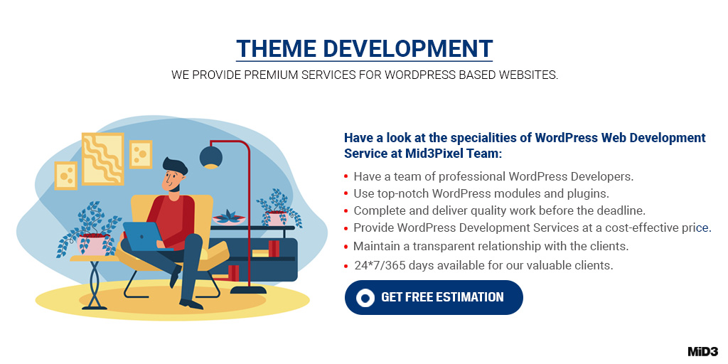 mid3pixel's tweet image. THEME DEVELOPMENT_2021
WE PROVIDE PREMIUM SERVICES FOR WORDPRESS BASED WEBSITES...Follow by....mid3pixel.com/wordpress-them…
#websitedesign #webdesign #website #webdevelopment #graphicdesign #ux #ui #logodesign #wordpress #wordpressthemes #web #wordpressdevelopment #wordpressdeveloper
