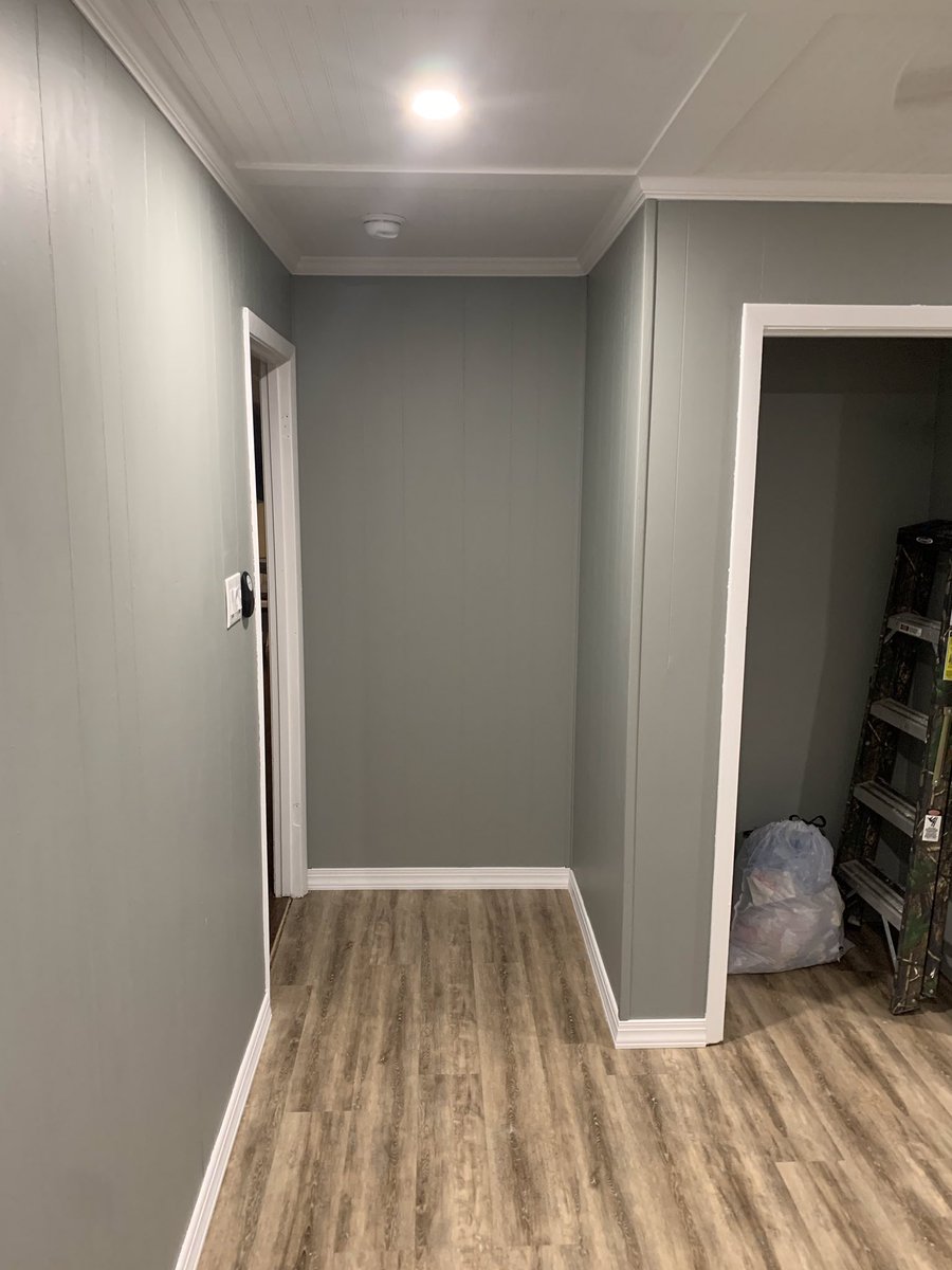 Look at <a href="/TylerDunn_15/">Tyler Dunn</a> being the coolest dad already 😉 

He redone a room in our house for the nursery and I am seriously inlove 😍😍 

Less than 12 weeks until our little guy is here and excited would be an understatement 🥰👶🏼💙