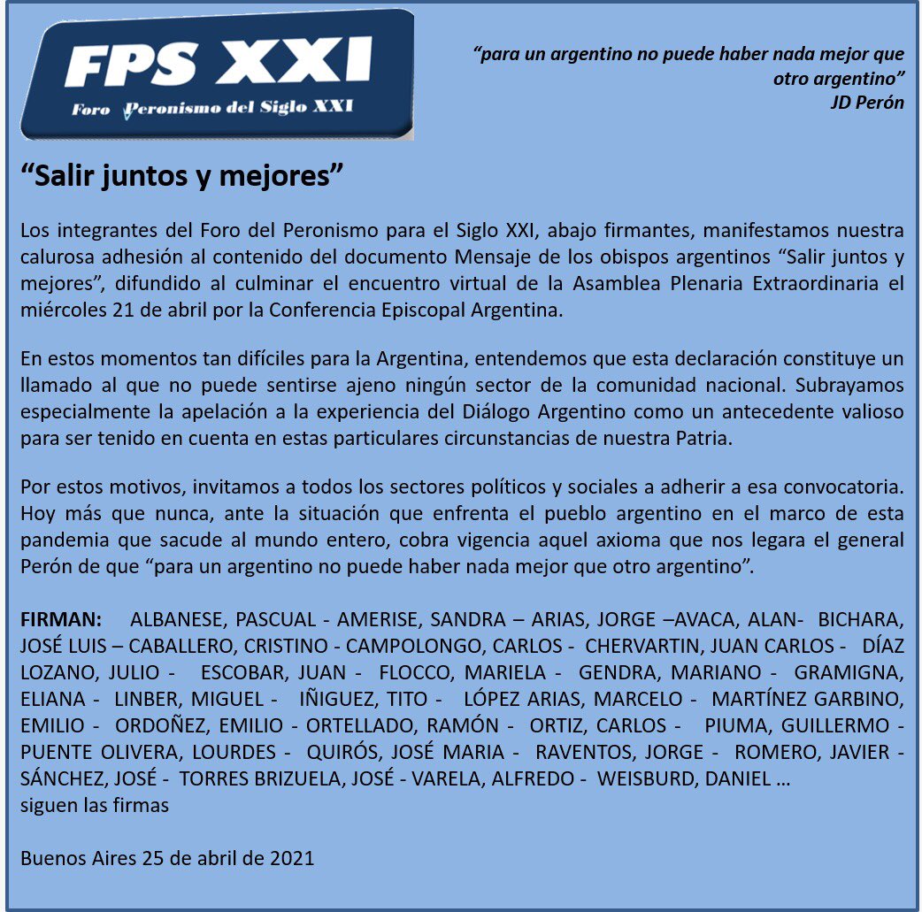 XxiForo's tweet photo. Estamos convencidos que este es el camino para poder salir adelante , todos juntos y unidos!! Luchemos para conseguirlo!! https://t.co/8O5BnMAW1j