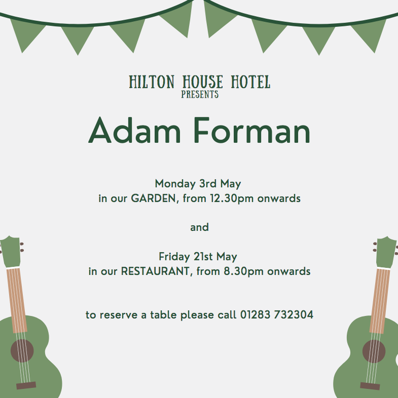 Hilton House Hotel tweet media
