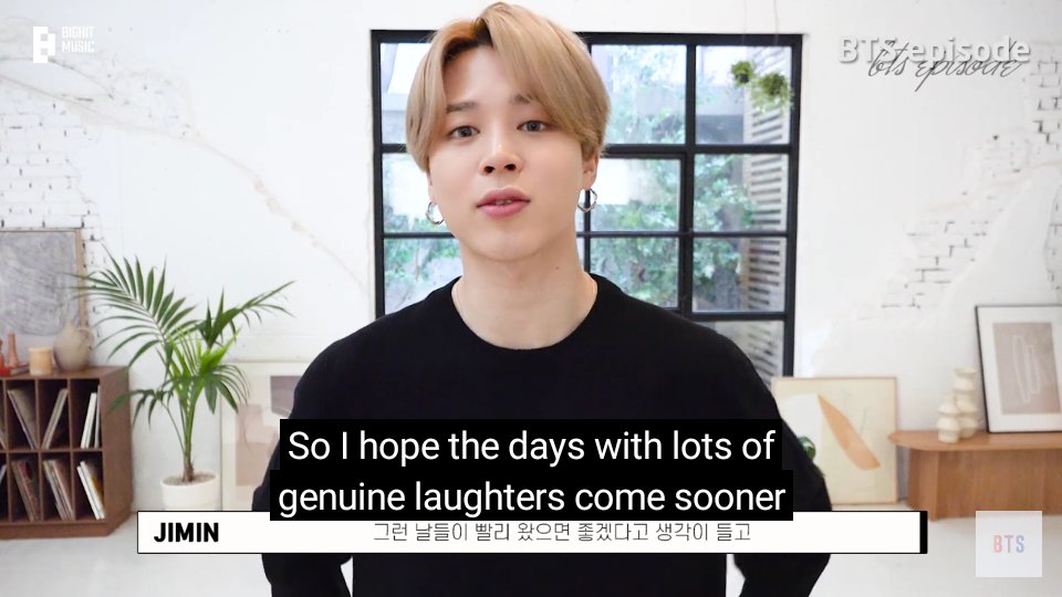 Everyone needs to  listen to jimin