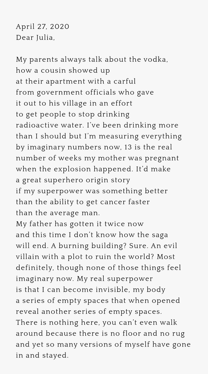 Dr. Mama (aka Julia Kolchinsky) tweet media