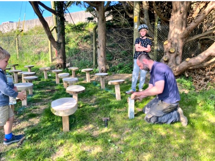 St. Multose National School (@stmultosens) on Twitter photo Our fantastic dads were busy creating and devoping the school grounds once again over the weekend! Our outdoor classroom is now up and running! <a href="/GreenSchoolsIre/">Green-Schools</a> <a href="/KinsaleNews/">Kinsale Advertiser</a> <a href="/irishexaminer/">Irish Examiner</a> <a href="/kinsale_ie/">Kinsale, Co. Cork</a> <a href="/KinsaleObserver/">JJ Hurley</a> @DPSM_Activities Our fantastic dads were busy creating and devoping the school grounds once again over the weekend! Our outdoor classroom is now up and running! <a href="/GreenSchoolsIre/">Green-Schools</a> <a href="/KinsaleNews/">Kinsale Advertiser</a> <a href="/irishexaminer/">Irish Examiner</a> <a href="/kinsale_ie/">Kinsale, Co. Cork</a> <a href="/KinsaleObserver/">JJ Hurley</a> @DPSM_Activities