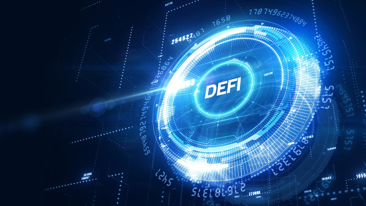 𝐅𝐨𝐫𝐰𝐚𝐫𝐝  In the advent of DeFI investors have found a new way to maximize their ROI by staking their assets for a high percentage return. This new trend has not come without risks though, and can cause maximum financial damage through an event called a "rug-pull".