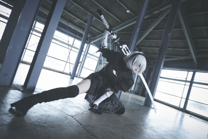 コスプレイヤー一色華月のTwitter画像52