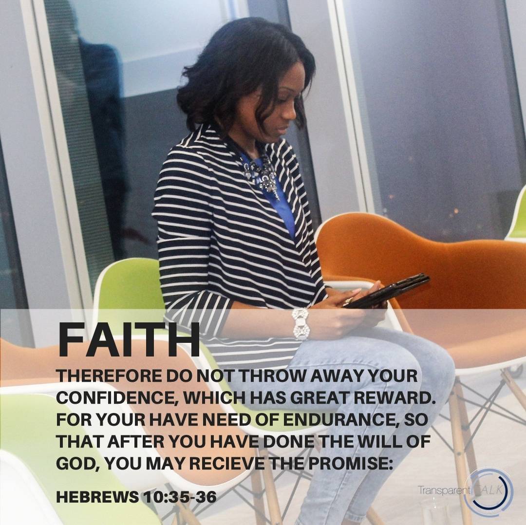 TransparentTLK's tweet photo. FAITH. Have Faith. Persevere with Faith. 

He who promised is faithful... DONT GIVE UP YOUR FAITH. 

#Faith #Endure #KeepGoing #DontGiveUp #AllThingsThroughChrist 
#TransparentTalk #Faithful https://t.co/IHfuVddA5f