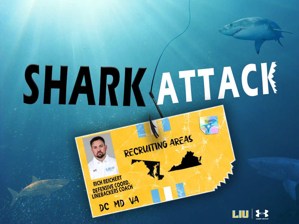 Class 22' #DMV2LIU <a href="/LIUSharksFB/">LIU Football</a> #PostBoyz #TrendUp📈