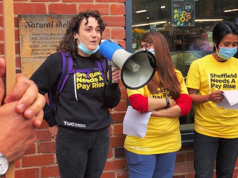 🚨 Organiser wanted for our new sister project Leeds Get Organised. 🚨

This role would suit someone looking to develop practical experience of organising in an innovative and supportive environment with the scope to trial new methods.

Apply now or DM us w4mpjobs.org/JobDetails.asp…