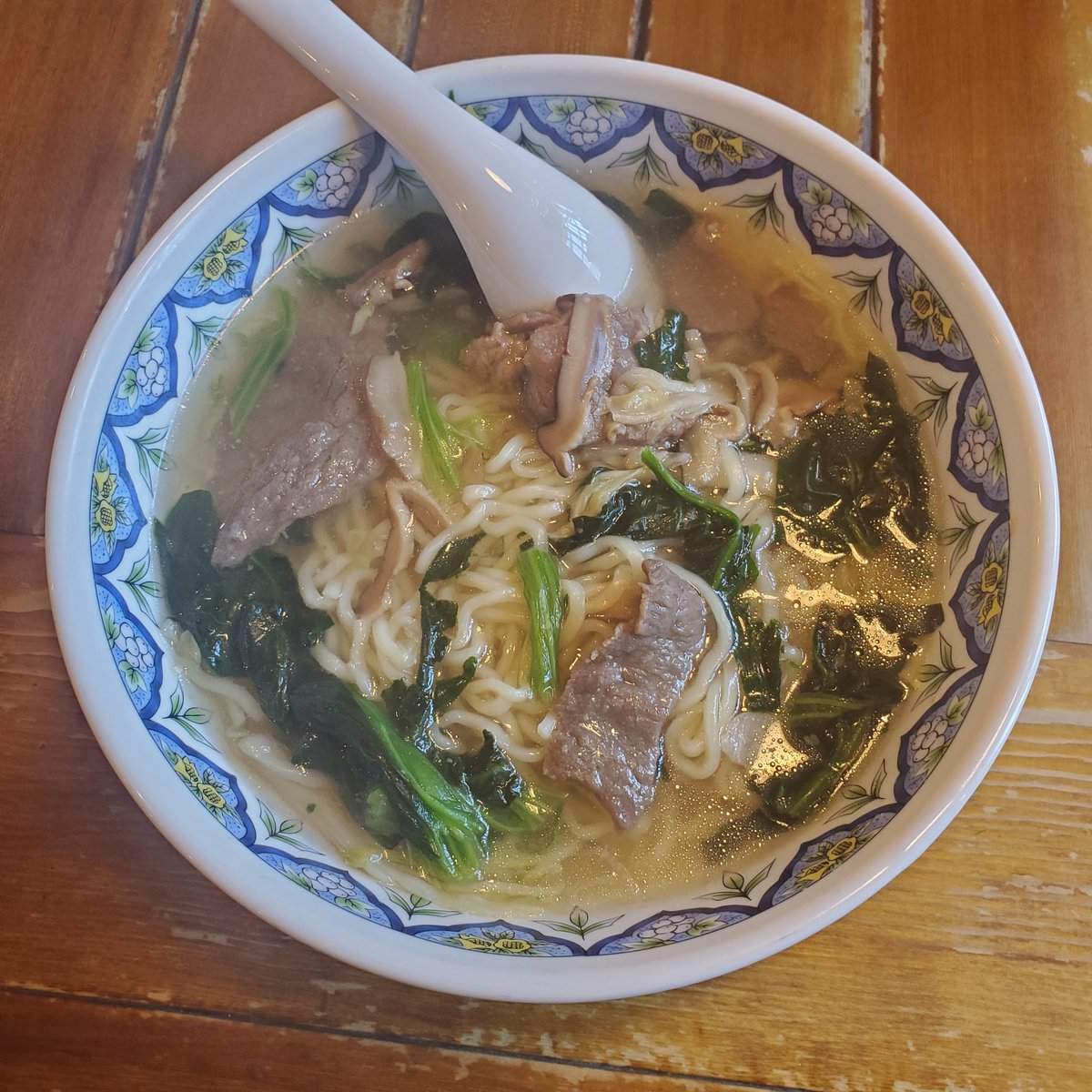 牛肉のあっさり激辛ラーメン 牛肉のあっさり激辛ラーメン