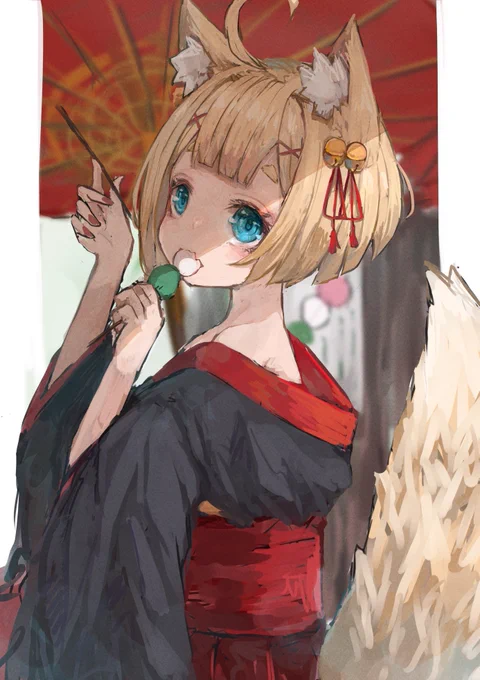 🍡 