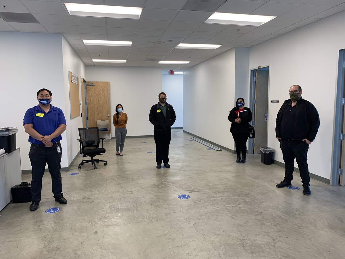 Congratulations to our newest graduates of the PDS Advanced Dispatch Skills Workshop!
 
Steve – Studio Center
Stephanie – Carmel Center
James – Huntington Center
Araceli – Downtown Center
Dustin – Long Beach 

We are looking forward to great things from you all!