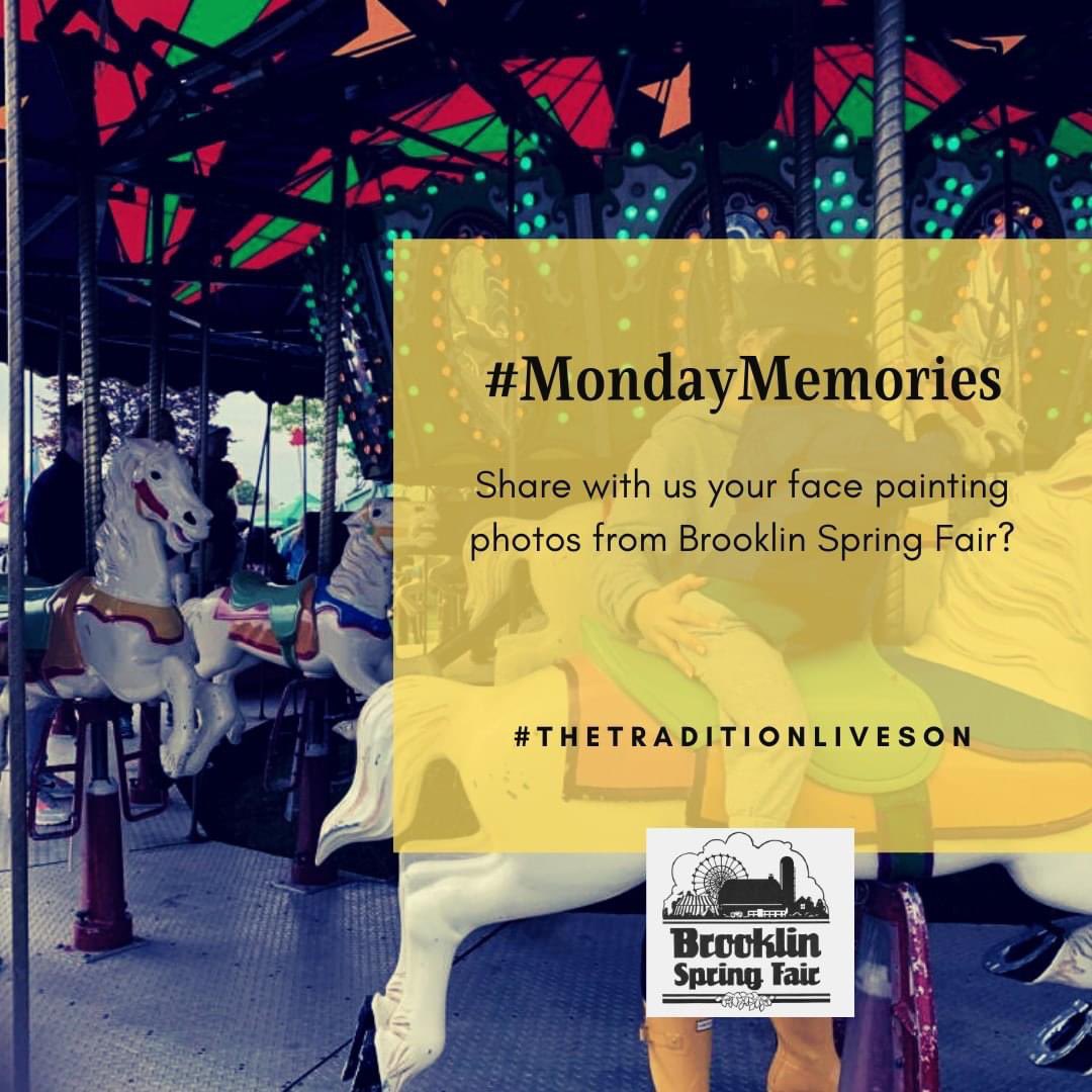Brooklin Spring Fair tweet media
