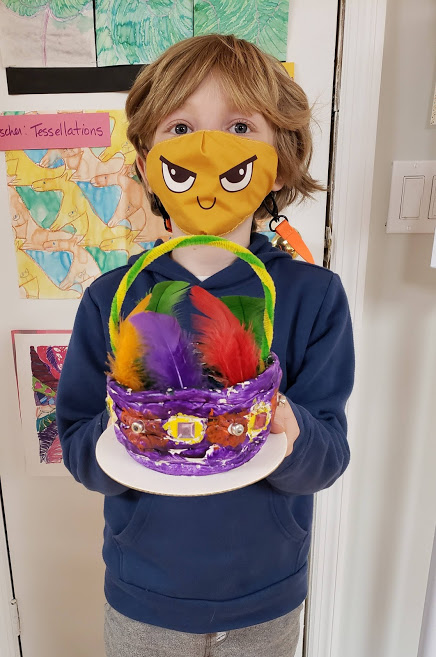 Andi_Stix's tweet photo. Our first-year students took the coil pottery method to the next level with paint, collage, stone and beadwork, feathers, and even pipe cleaners! #GtecKids #gifted #creativity https://t.co/Sbq06KbiEF