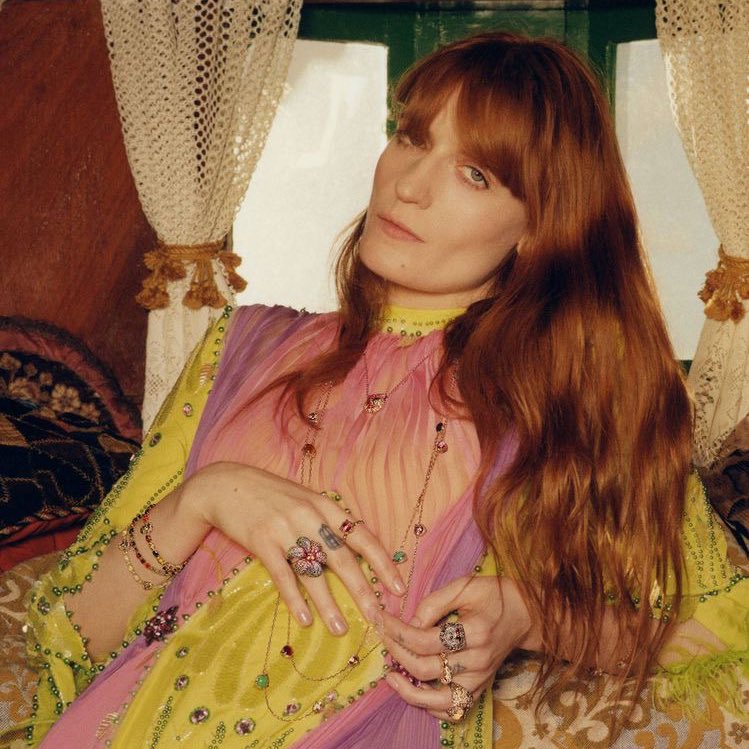 if florence welch is your comfort person, open this ~