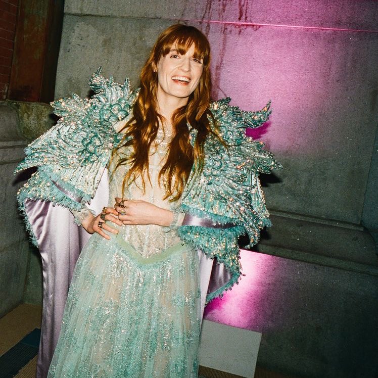 if florence welch is your comfort person, open this ~