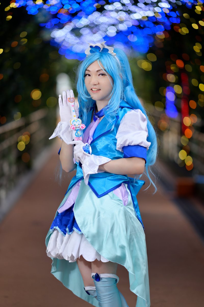 参考画像　オーダー用ページ　プリキュア　コスプレ 参考画像 オーダー用ページ プリキュア コスプレ