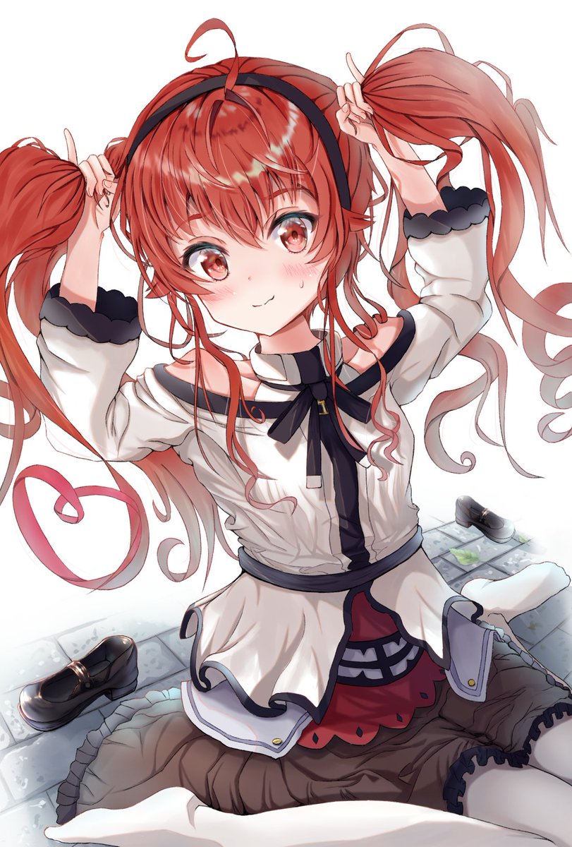 エリスにゃん #無職転生 #エリス・ボレアス・グレイラット