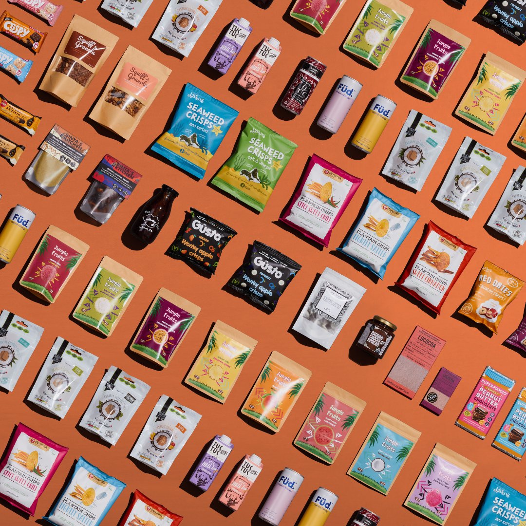 afroposure's tweet photo. We’re Liiiiiiiive!

So what can you expect from our brand spanking new online store? 👩🏽‍💻

-New products and brands launched each week 🆕
-Products catered to all diets including vegan and gluten-free 🥑
-The option to buy single, multiple items or save in bulk 🛒 https://t.co/vGScQB4Jse