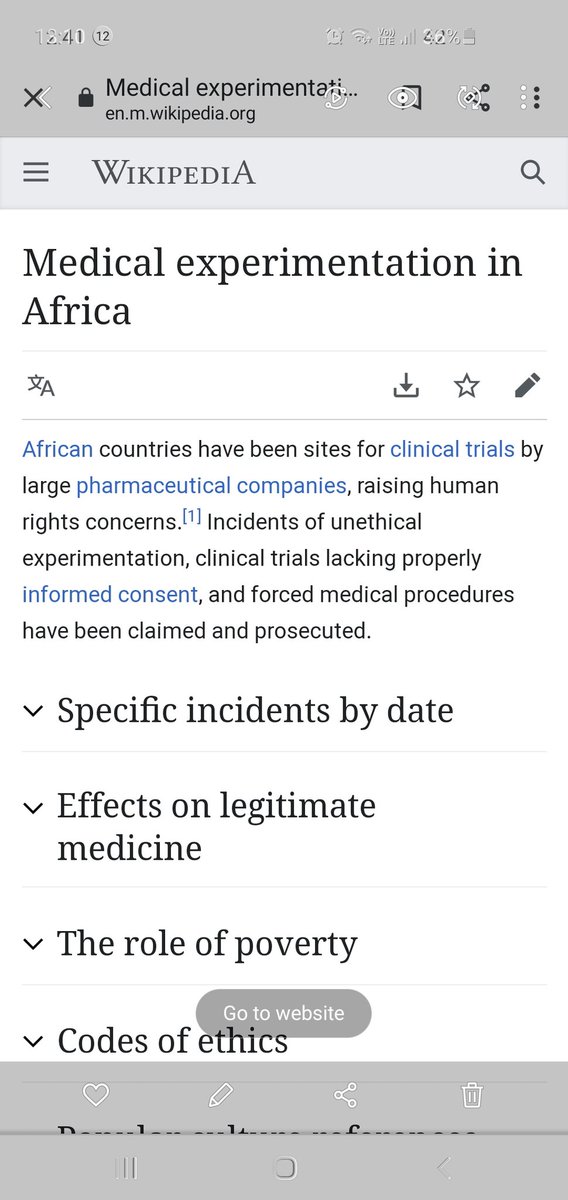  #silversqueeze  #lockdown My view The forced removal of life's meaning, whatever the intention may be,results in one losing the essence of the meaning of life itself My BeefPharma,with WHO blessing conducts new vaccine tests on poor people hidden in Africa.Results now clear.